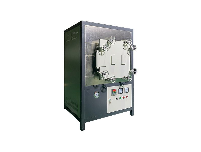 1200度80L箱式氣氛爐（lú）